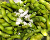 枝豆の茹で方！ちょっとしたワザあり！作り方2写真