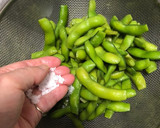 枝豆の茹で方！ちょっとしたワザあり！作り方6写真