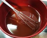 簡単肉だんご甘酢あんかけ作り方2写真