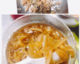 コク旨玉ねぎドレッシングで！冷製パスタ♪作り方5写真