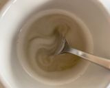 簡単！材料3つ！とろけるミルクプリン作り方1写真
