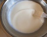 簡単！材料3つ！とろけるミルクプリン作り方3写真