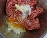 簡単★ミートローフ 子供ごはん作り方1写真