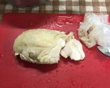 (手抜き)サラダチキン作り方7写真