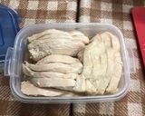 (手抜き)サラダチキン作り方8写真