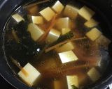 鶏の煮物の煮汁活用コラーゲン中華スープ作り方4写真