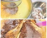 失敗しにくいふわふわチョコスポンジケーキ作り方5写真