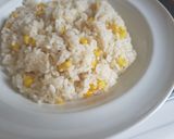 ベーコンとコーンのイタ飯作り方4写真
