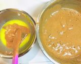 失敗しにくいふわふわチョコスポンジケーキ作り方7写真