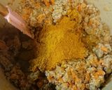 キーマカレー作り方5写真