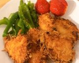 鶏むね肉の簡単サクサクフライ★作り方3写真