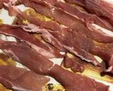焼肉のタレde簡単♪肉巻きチーズポテト作り方3写真