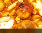 業務スーパーの肉団子スパゲティーグラタン作り方9写真