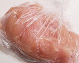 簡単☆よだれ鶏！鶏スープ付き✨作り方1写真