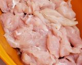 簡単☆よだれ鶏！鶏スープ付き✨作り方2写真