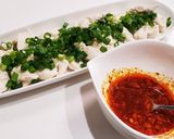 簡単☆よだれ鶏！鶏スープ付き✨作り方5写真