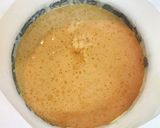 失敗しにくいふわふわチョコスポンジケーキ作り方9写真