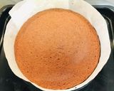 失敗しにくいふわふわチョコスポンジケーキ作り方11写真