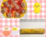 お花見にも♡薔薇の花の飾り巻きずし♪作り方2写真