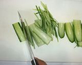 春雨の中華風サラダ♪簡単作り方4写真