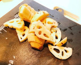 わたしの鶏肉ときのこのクリーム煮作り方1写真
