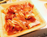 わたしの鶏肉ときのこのクリーム煮作り方2写真