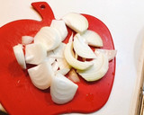 わたしの鶏肉ときのこのクリーム煮作り方3写真