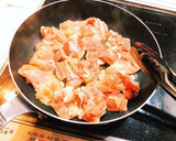 わたしの鶏肉ときのこのクリーム煮作り方5写真