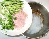 春雨の中華風サラダ♪簡単作り方9写真