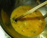 ✿ほんのり酒風味❀ワカメ入り✿玉子焼き作り方2写真