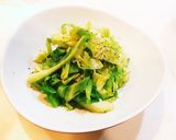 わたしのアンチョビキャベツ作り方4写真