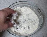ホタルイカぎょうざ（水橋パエリアの素）作り方3写真