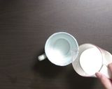 3分で簡単！ホットミルクセーキ作り方1写真