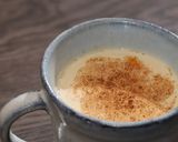 3分で簡単！ホットミルクセーキ作り方5写真