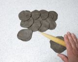 ホタルイカぎょうざ（水橋パエリアの素）作り方6写真