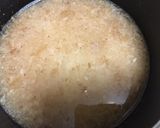 【漫画飯】堀北家特製焼きおにぎり作り方1写真