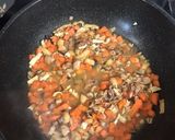 節約!サバ缶3合炊き込みご飯作り方1写真