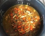 節約!サバ缶3合炊き込みご飯作り方5写真