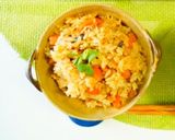 節約!サバ缶3合炊き込みご飯作り方6写真