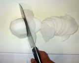 かぶと干し柿のなます風♪簡単アレンジ料理作り方3写真