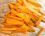 【基本の和食】ご飯がすすむきんぴらごぼう作り方1写真