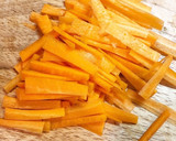 【基本の和食】ご飯がすすむきんぴらごぼう作り方1写真
