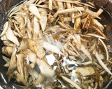 【基本の和食】ご飯がすすむきんぴらごぼう作り方2写真