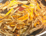 【基本の和食】ご飯がすすむきんぴらごぼう作り方5写真