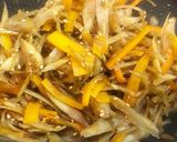 【基本の和食】ご飯がすすむきんぴらごぼう作り方7写真