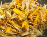 【基本の和食】ご飯がすすむきんぴらごぼう作り方7写真