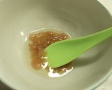 1～2分で完成♪トマトのねり梅ドレ和え作り方2写真