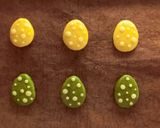 型なし★イースターエッグのデコクッキー作り方5写真
