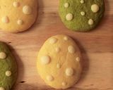 型なし★イースターエッグのデコクッキー作り方6写真