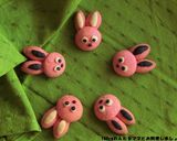 型なし★イースターエッグのデコクッキー作り方7写真